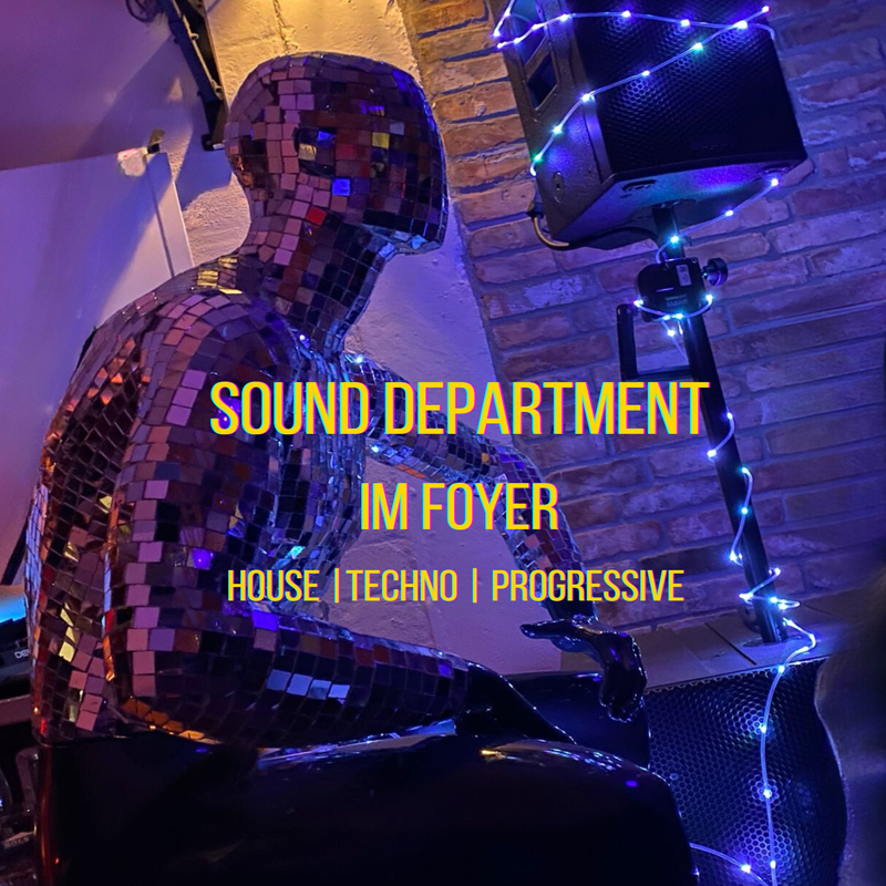Sound Department